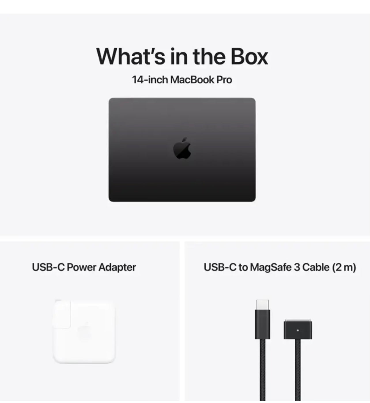 Apple - MacBook Pro 14-inch Laptop - Apple M4 chip ndertuar për Apple Intelligence - 16GB Memory - 1TB SSD - Space Black