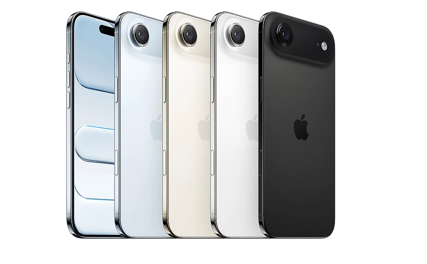 iPhone 17 Air, 512 GB (i ri)