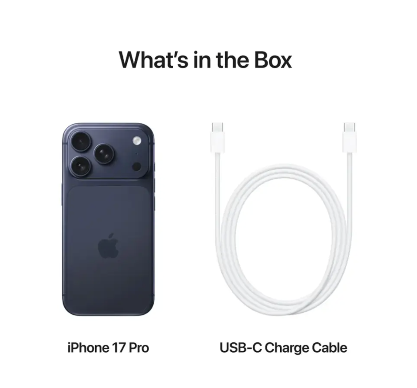 iPhone 17 Pro Max , 512 GB, Deep Blue