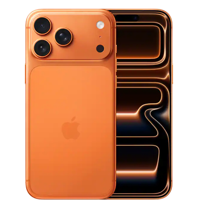 iPhone 17 Pro Max , 256 GB, Cosmic Orange