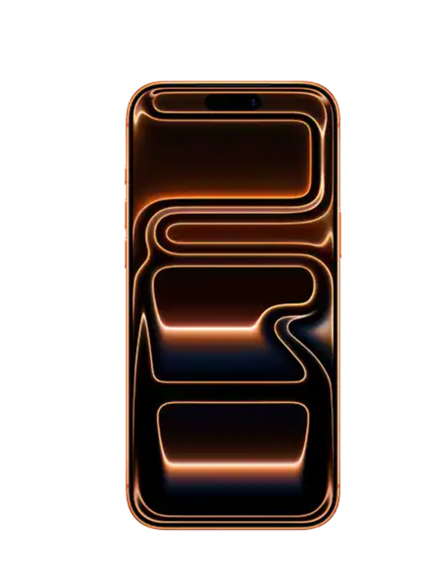 iPhone 17 Pro Max , 256 GB, Cosmic Orange