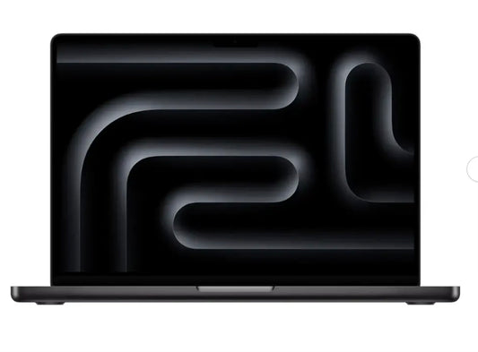 Apple - MacBook Pro 14-inch Laptop - Apple M4 chip ndertuar për Apple Intelligence - 16GB Memory - 1TB SSD - Space Black