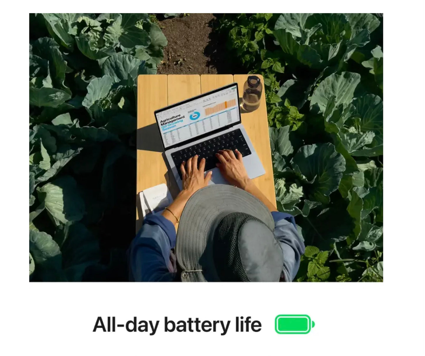 Apple - MacBook Pro 14-inch Laptop - Apple M4 chip ndertuar për Apple Intelligence - 16GB Memory - 1TB SSD - Space Black